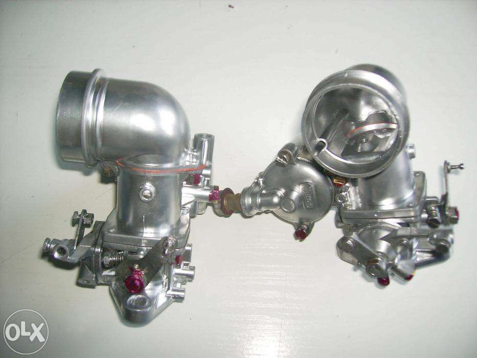 Gaźnik po regeneracji Syrena