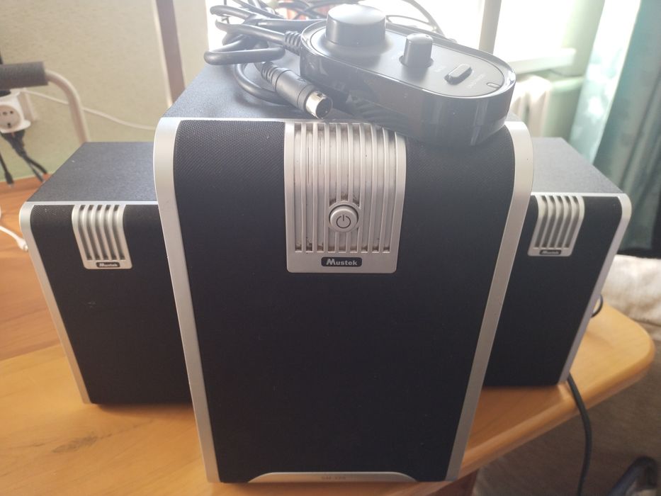 Сабвуфер для ПК )