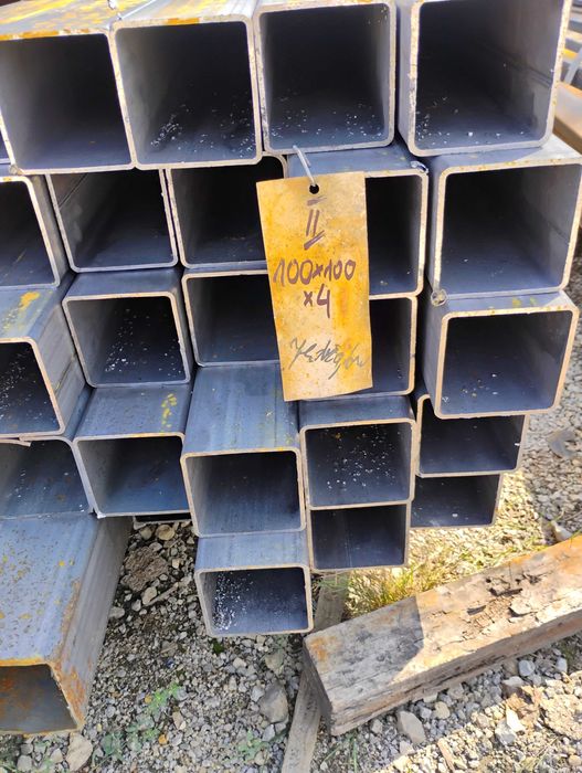 Profil 100 x 100 x 4 II gatunek