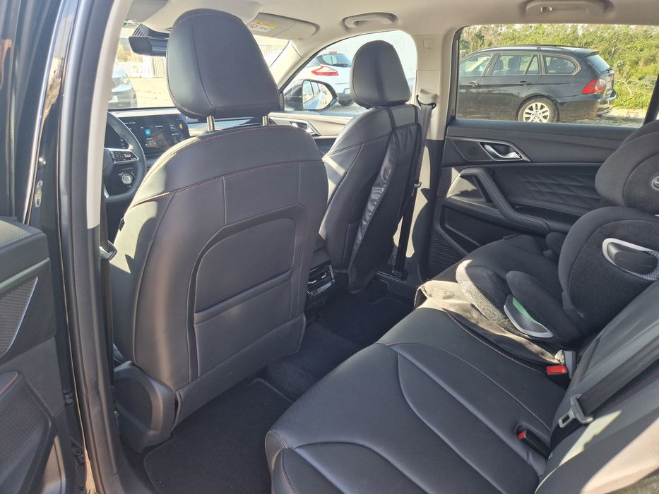 Vendo MG EHS luxury