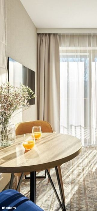 Nowoczesny apartament z widokiem na góry pod klucz
