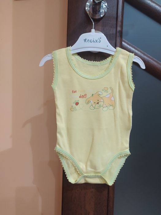 Body na ramiączka bawełniane rozmiar 56