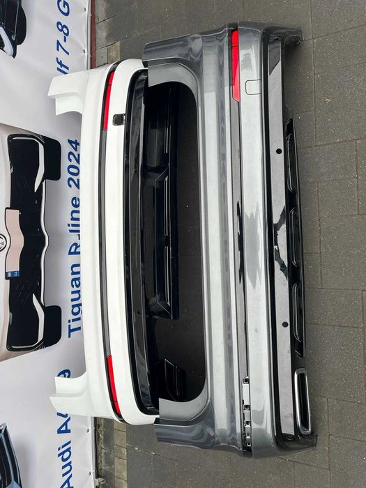 VW Tiguan 5NA R-Line 6 PDC  2016-2019 5NA807421 ЄВРОПА 5NA807417