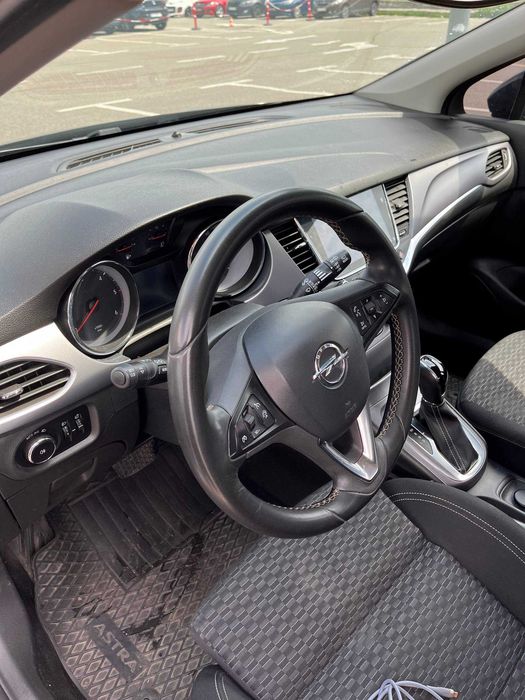 Opel Astra 2016 VIN W0LBD8EG5H8036313 фото оголошення 15 з 24