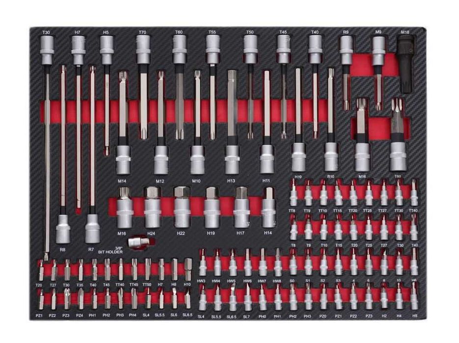 Шафа візок гаража з інструментами Tagred TA214 298шт стіл верстак стол