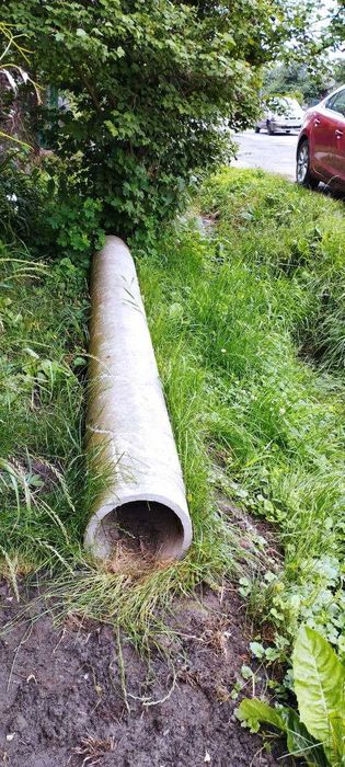 Труба азбестова азбестобетонна діаметр 275 мм