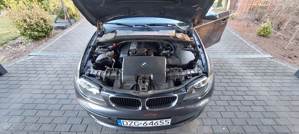 Piękne BMW 1 LIFT