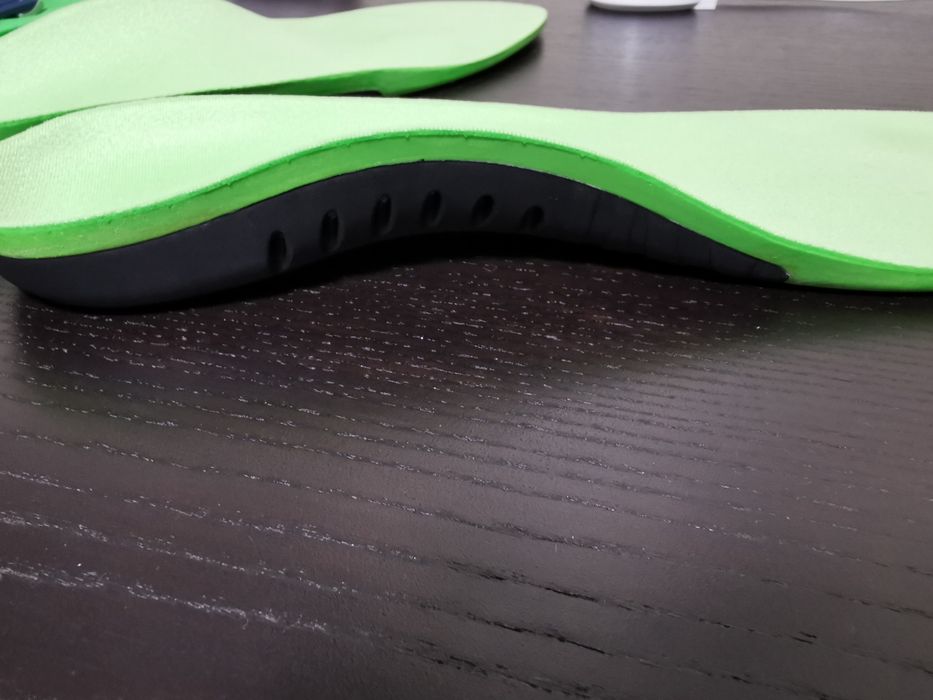 Palmilhas ortopédicas tamanho 41 a 43