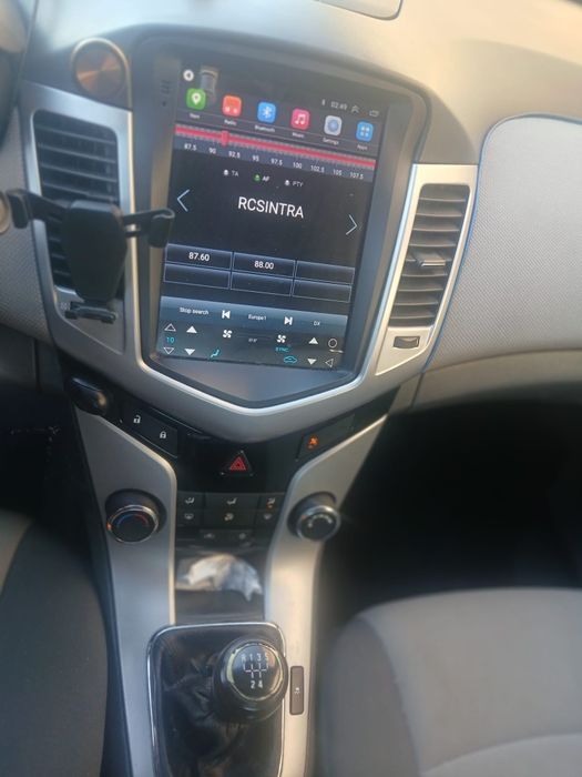 Chevrollet cruze LT