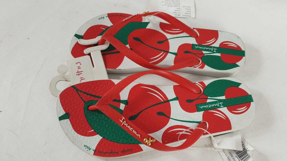 Japonki Ipanema Tutti Frutti Ad r. 37