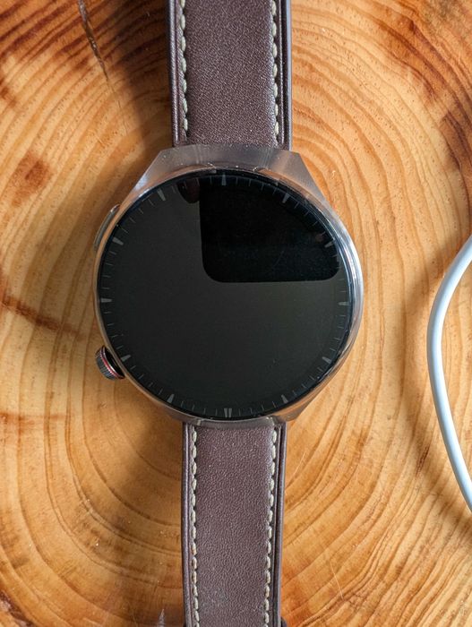 Zegarek Huawei watch 4 pro