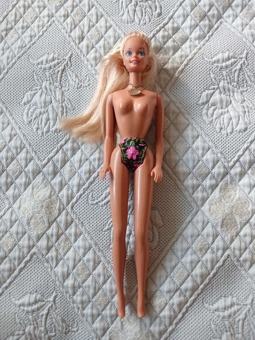 Boneca Barbie Tropical Splash (Ref. 12446) de 1994