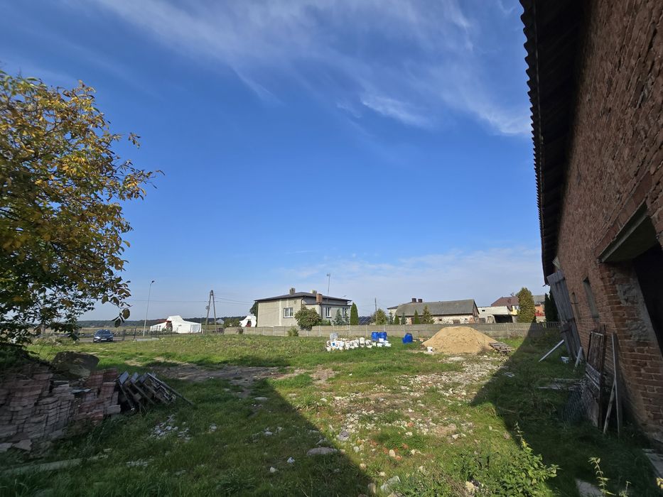 Działka 2082m2 rolno-budowlana Rokiciny