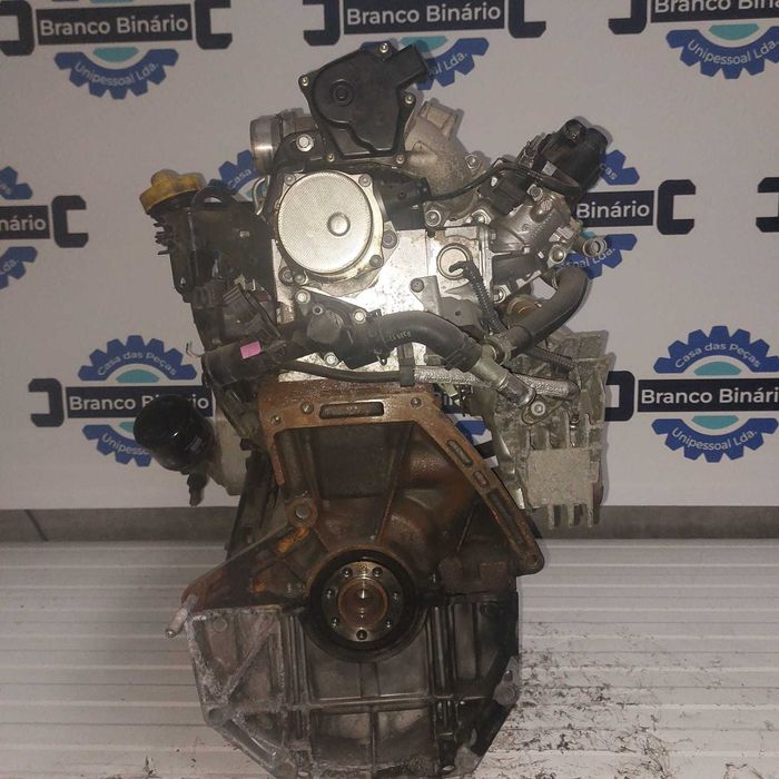 Motor Renault  1.5 DCI 86 cv K9K400
