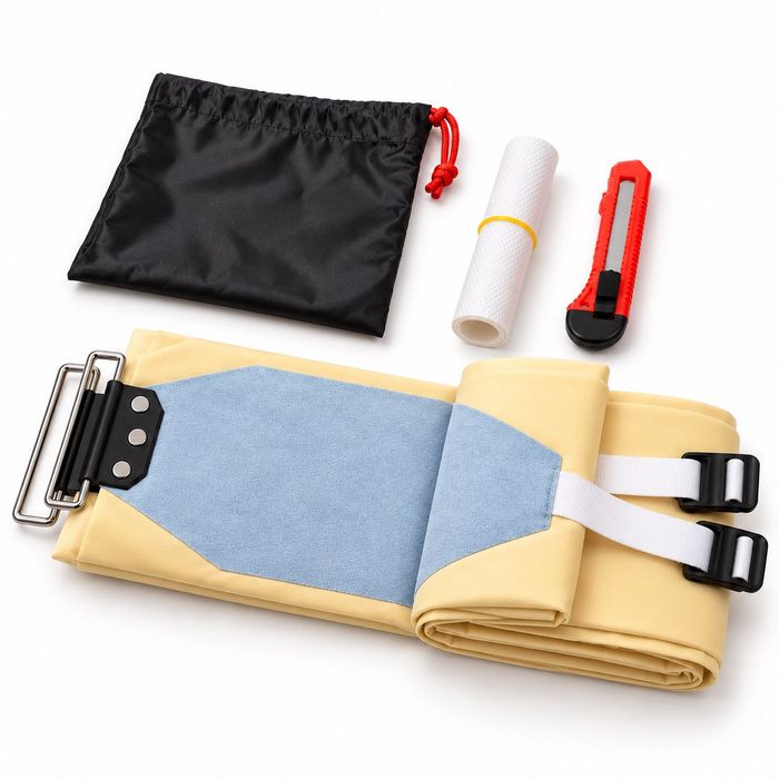 Nowe foki skiturowe – 147-156cm / 130 mm – uniwersalne