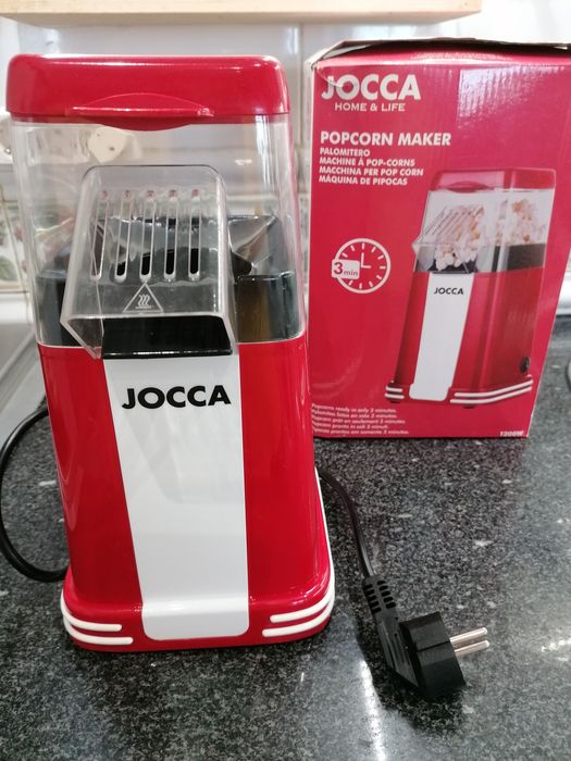 Máquina de Fazer pipocas