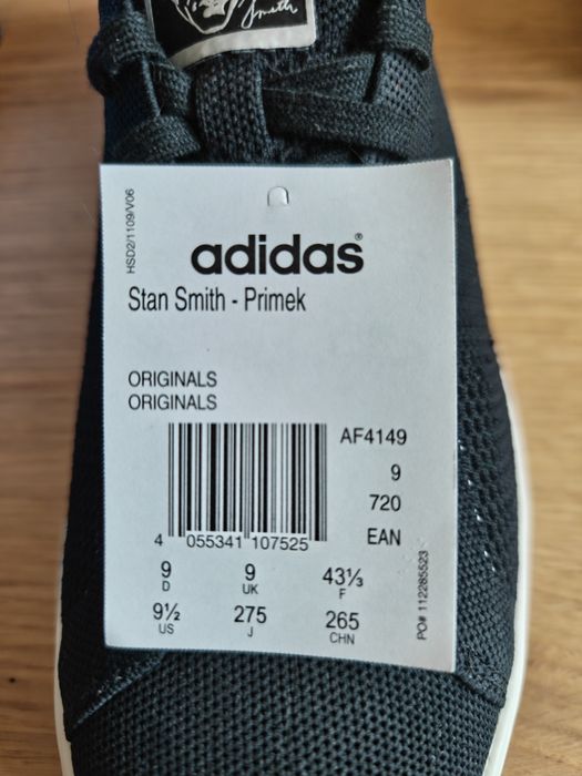 Adidas Stan Smith roz. 43