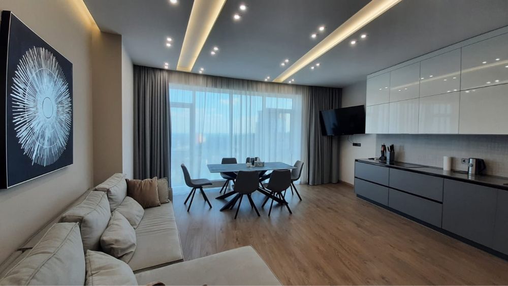 Аренда 4к ЖК Busov Hill Печерск