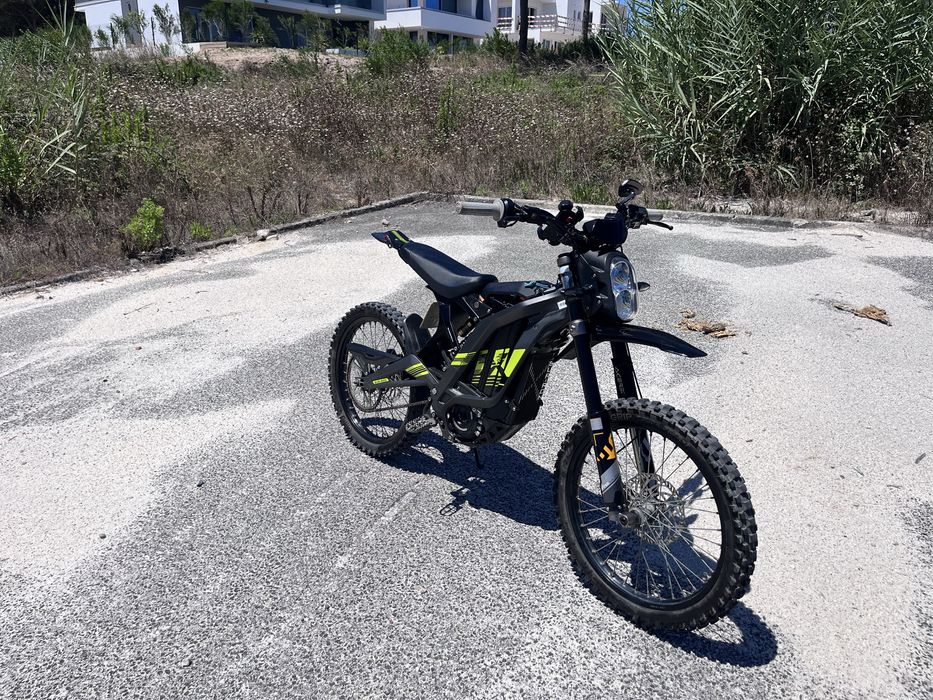 Sur-Ron Light Bee Elétrica | Extras incluídos