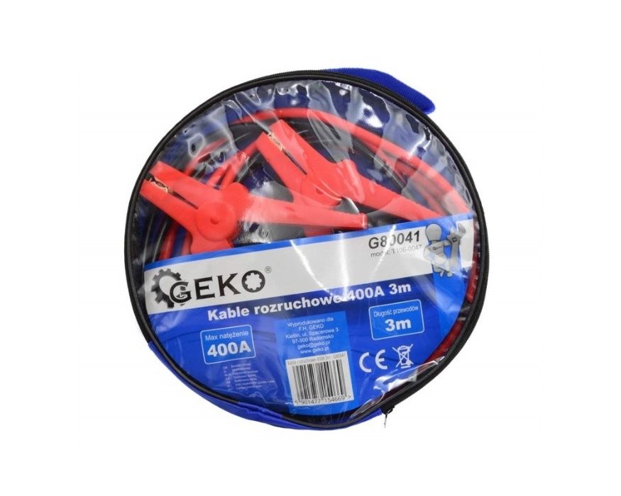 Cabos de bateria NOVO