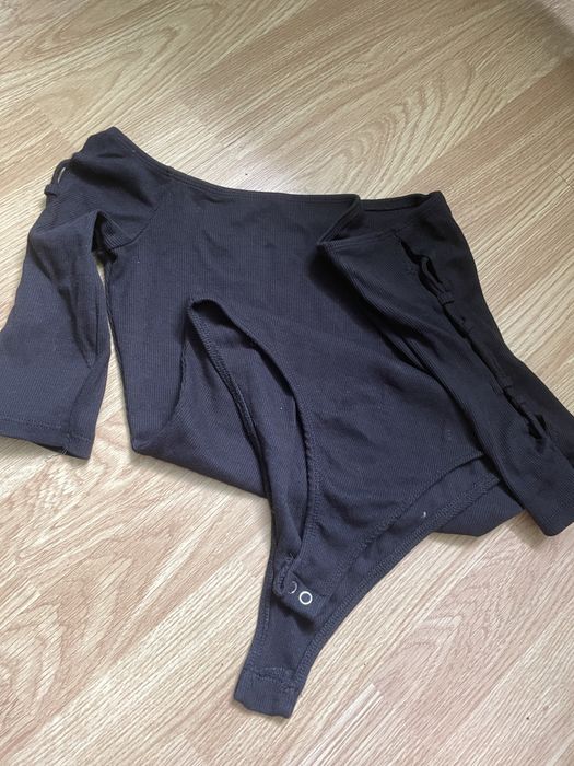 Новий боді від Bershka