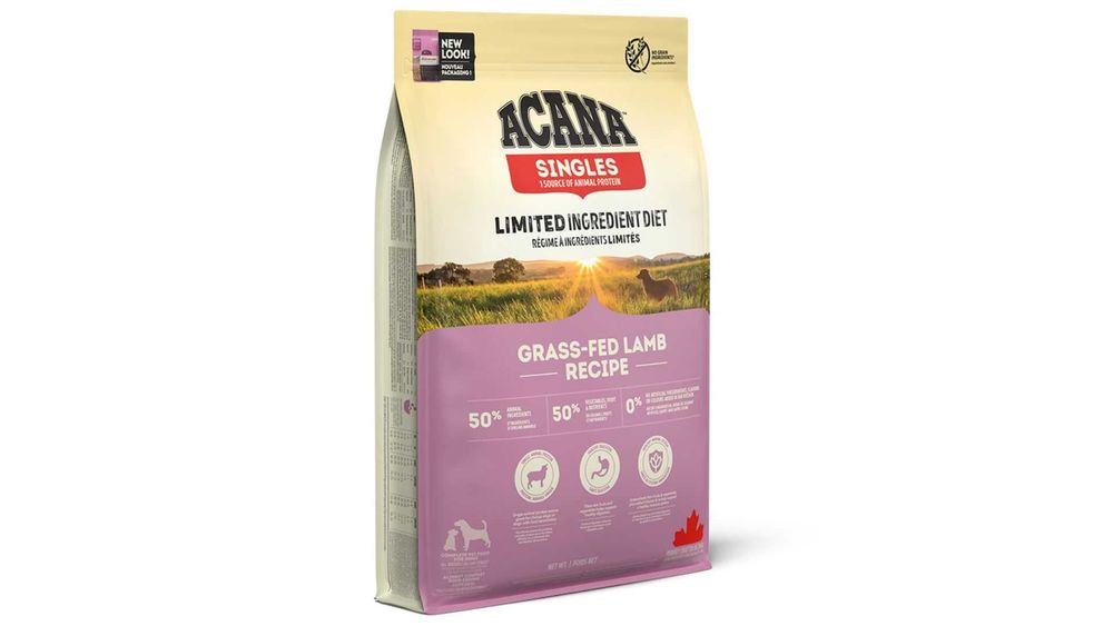 Сухий корм для собак Acana Grass Fed Lamb 17 кг