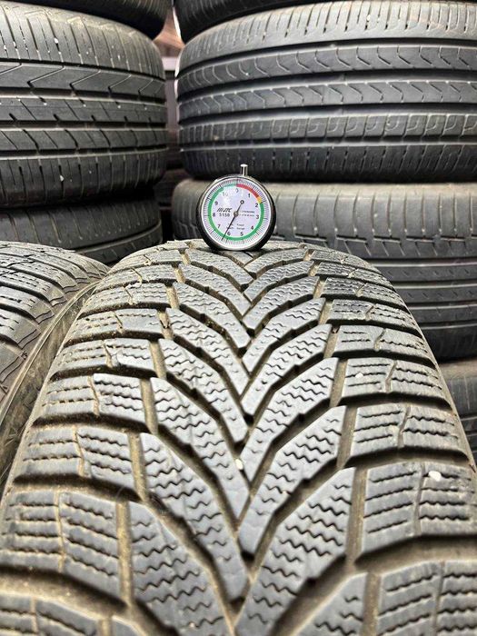 225/60 R17 Nexen пара зима