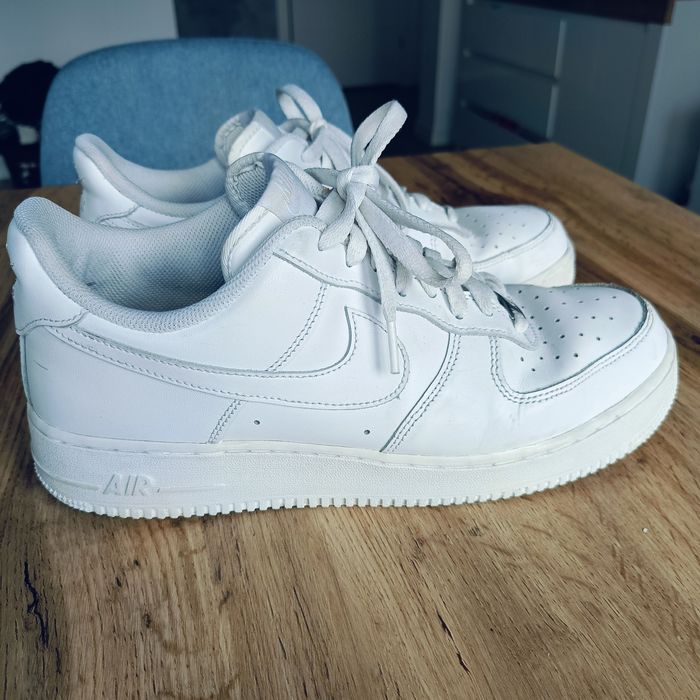 Buty Nike air force 1 białe 44,5