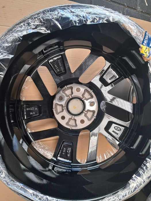 felgi aluminiowe RENAULT 18 cali