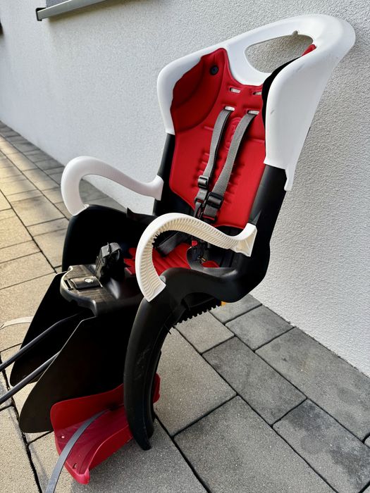 Fotelik na rower Bellilli 22kg