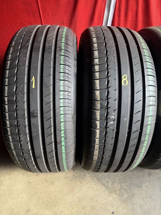 Pneus 275/55/19 Michelin Como novos Todos Iguais