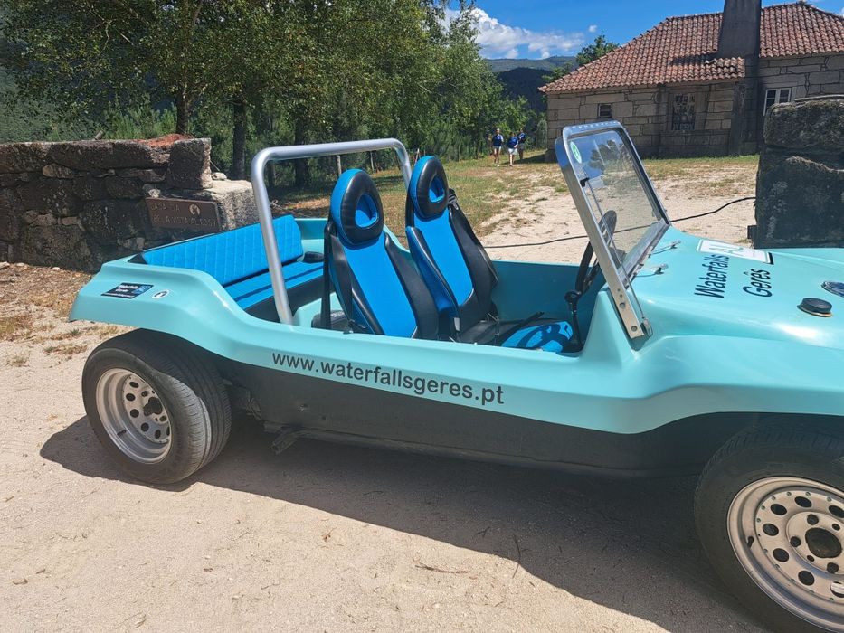 VW Buggy 1.3 de 1969