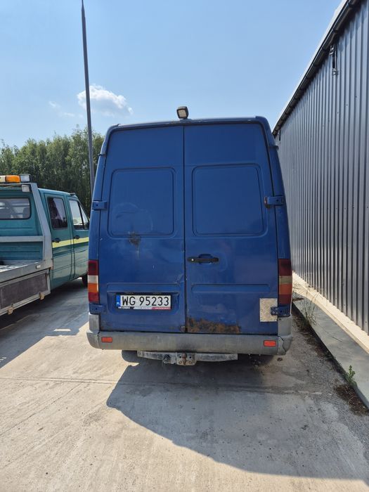 Mercedes sprinter 2.2 Brygadowka