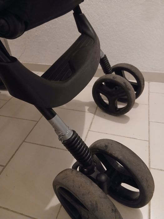 Carinho de passeio