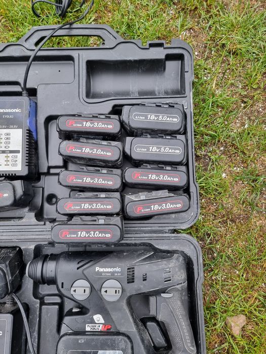 Panasonic elektronarzędzia wszystko w cenie