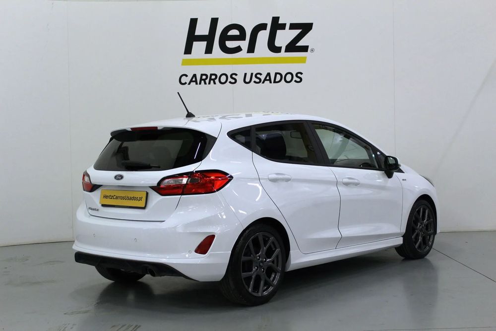 Ford Fiesta 1.0 EcoBoost ST-Line