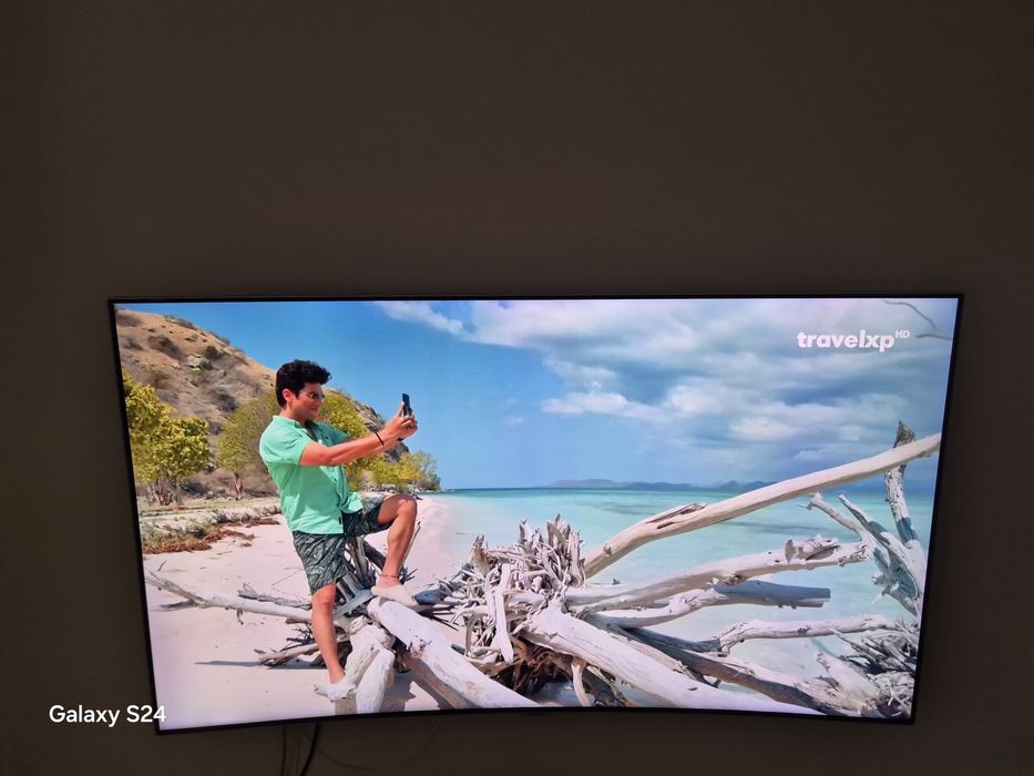 Телевізор QLED TV Q7C 49 4К HDMI