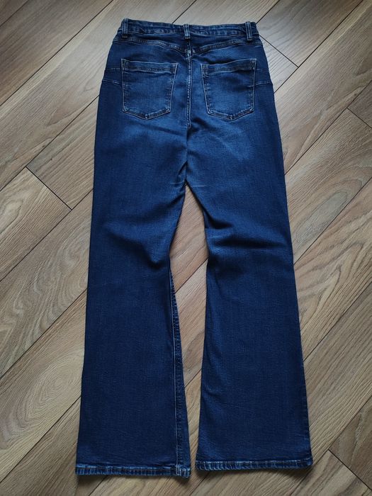Джинси кльош/bootcut jeans/flared jeans