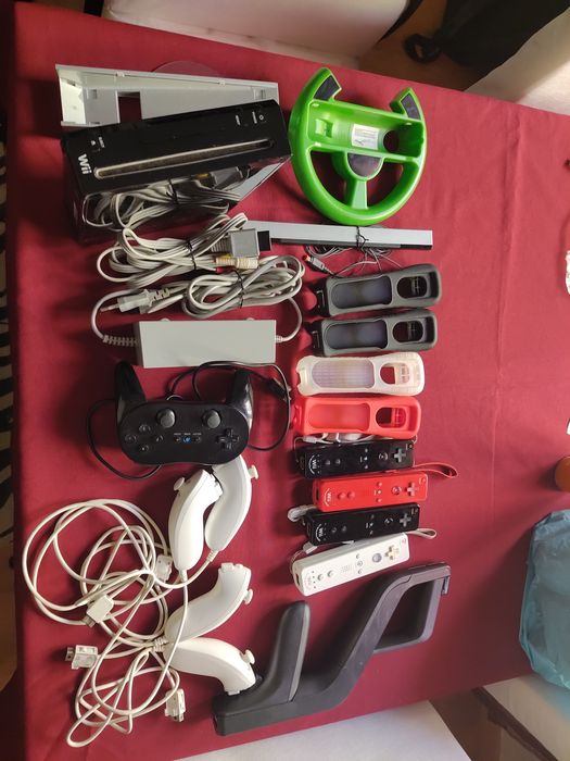 Wii desbloqueada com 1 comando64283962531715123