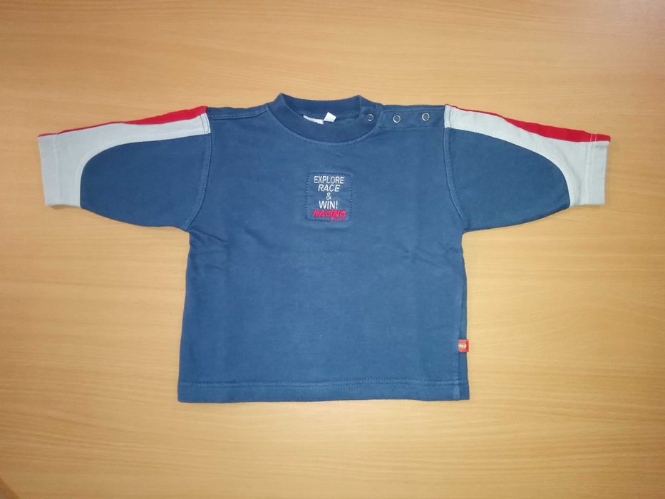 Camisola de manga comprida - Lego