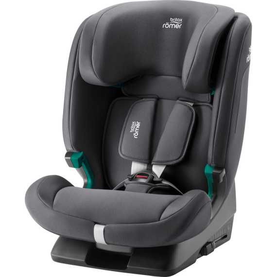 Автокрісло Britax-Romer EVOLVAFIX/ADVANSAFIX PRO. До 150см.