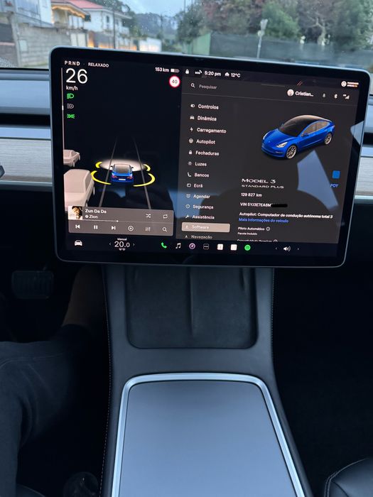 Tesla Model 3 Standard Range Plus (Facelift)