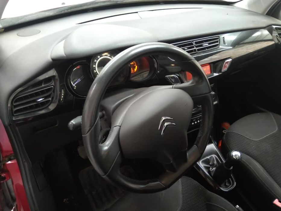 Kit de Airbags - CITROËN C3 II