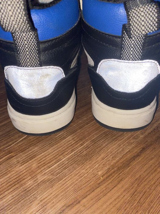 Хайтопи ZARA розмір 35