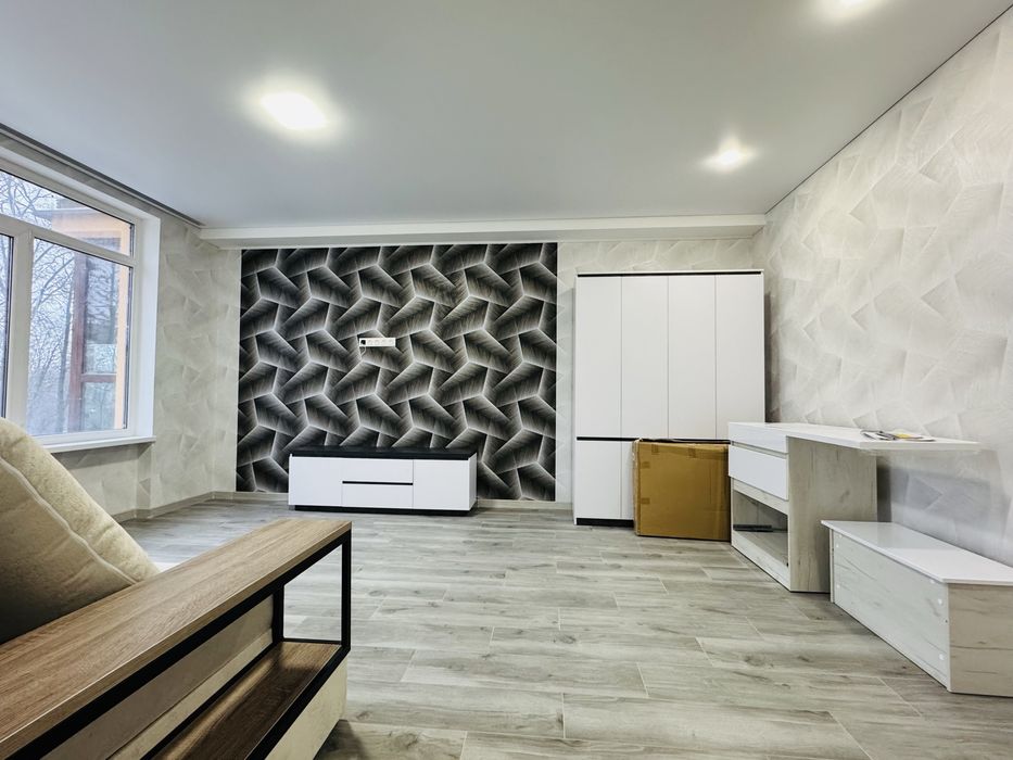 1-кімн. Новобудова - Перша здача - Вся Комплектація - Паркомісце