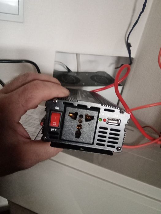 Подключение Генератора, Экофлоу в Киеве.