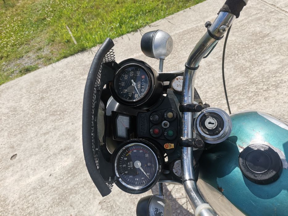 Мотоцикл Мінськ 125