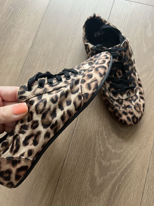 Балетки туфлі Zara