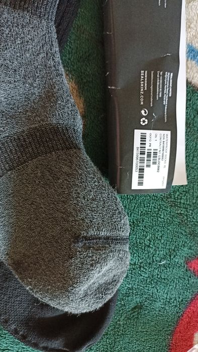 Продам термо носки