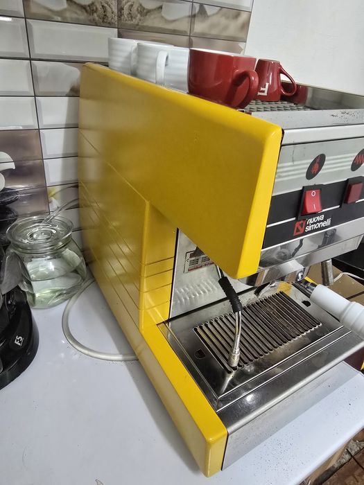 Nuova Simonelli mac